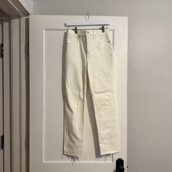 Madewell Pants - Madewell The Perfect Vintage Jean